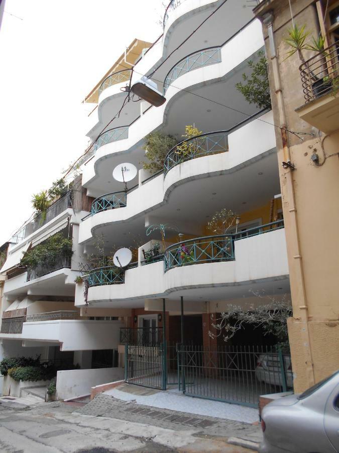 Athenian Flatsアパートメント エクステリア 写真
